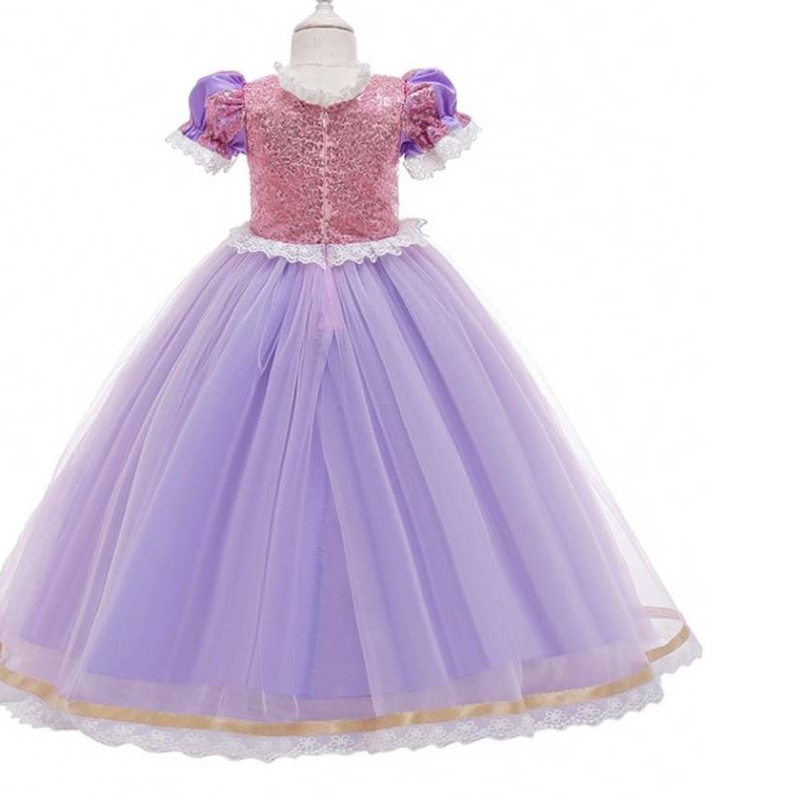 أطفال Snow White Skirt \\\\ \\\\ ملابس ملابس الفتيات D0615 SMR028