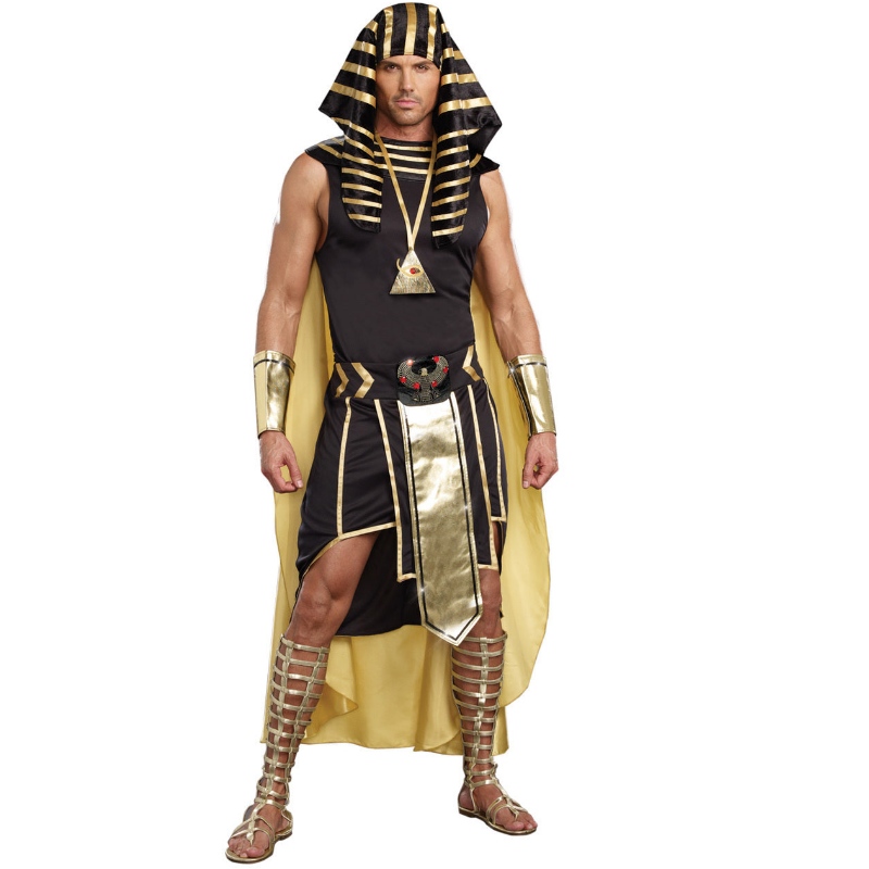 ملابس ملوك مصر