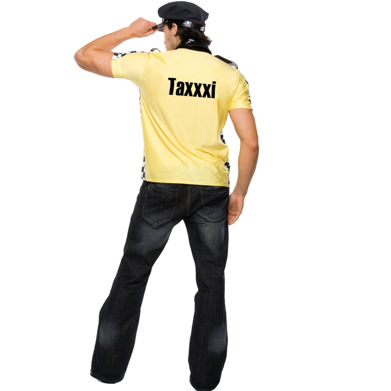 ملابس سائقي سيارات الأجرة للرجال
